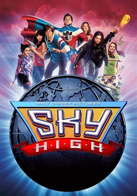 sky high streaming community